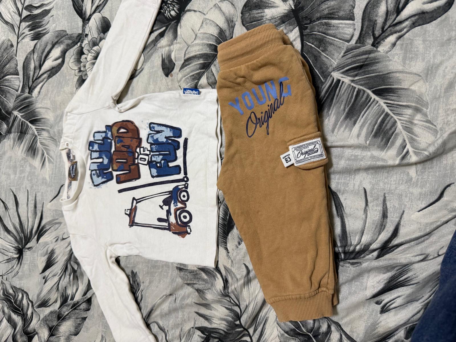 Ensemble ( 6 à 12 mois )