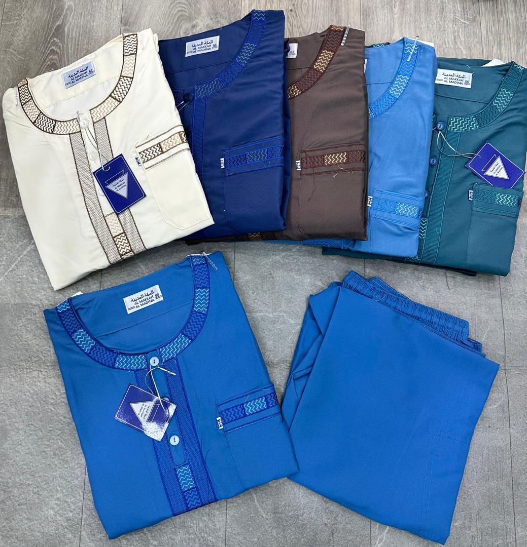 Vêtements traditionnels hommes