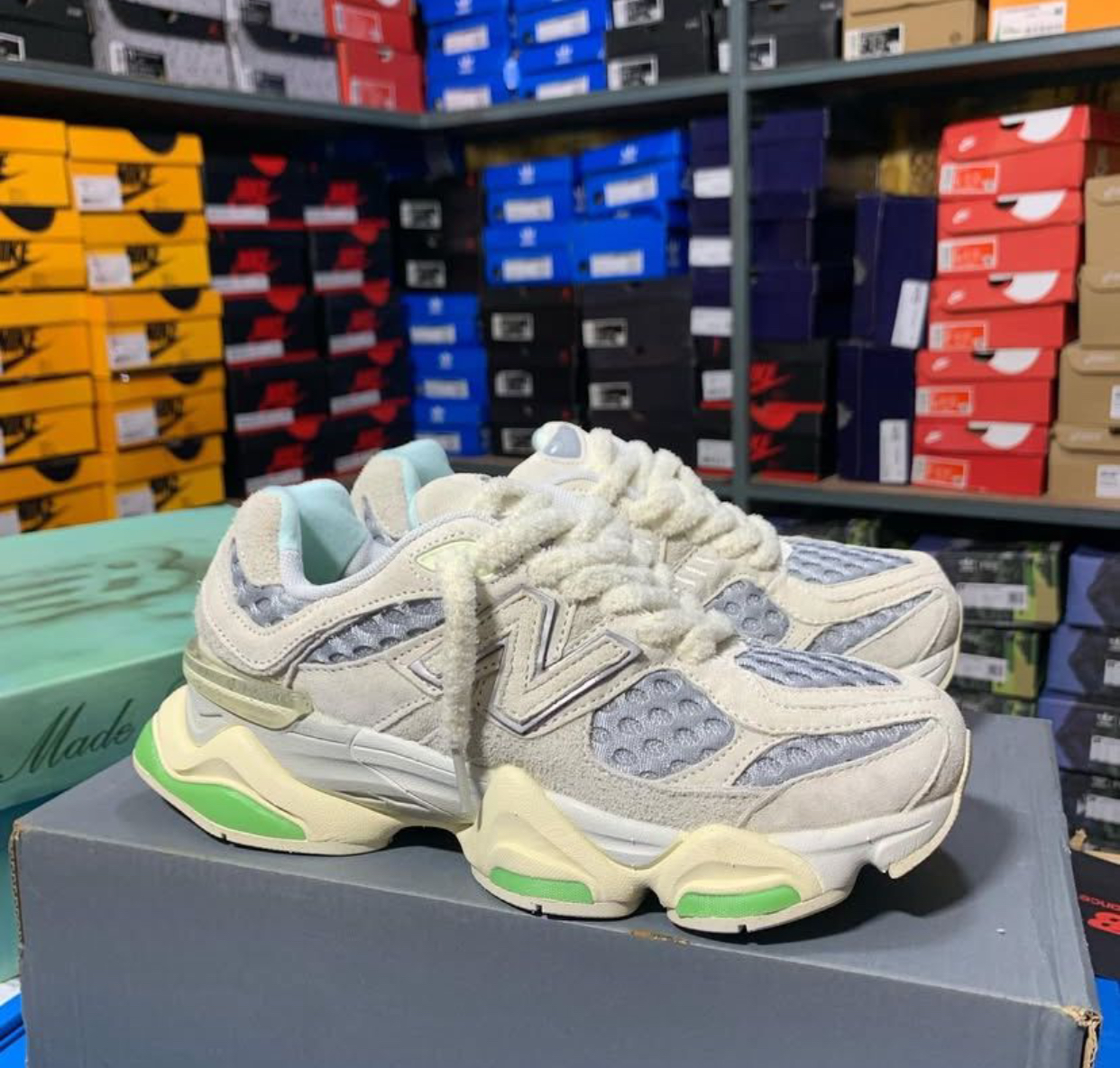 New Balance 9060 – Image 4