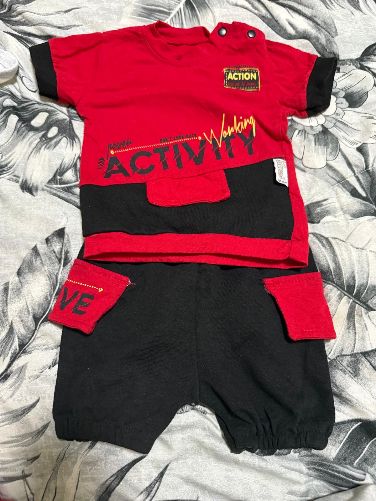 Ensemble (6 à 12 mois )