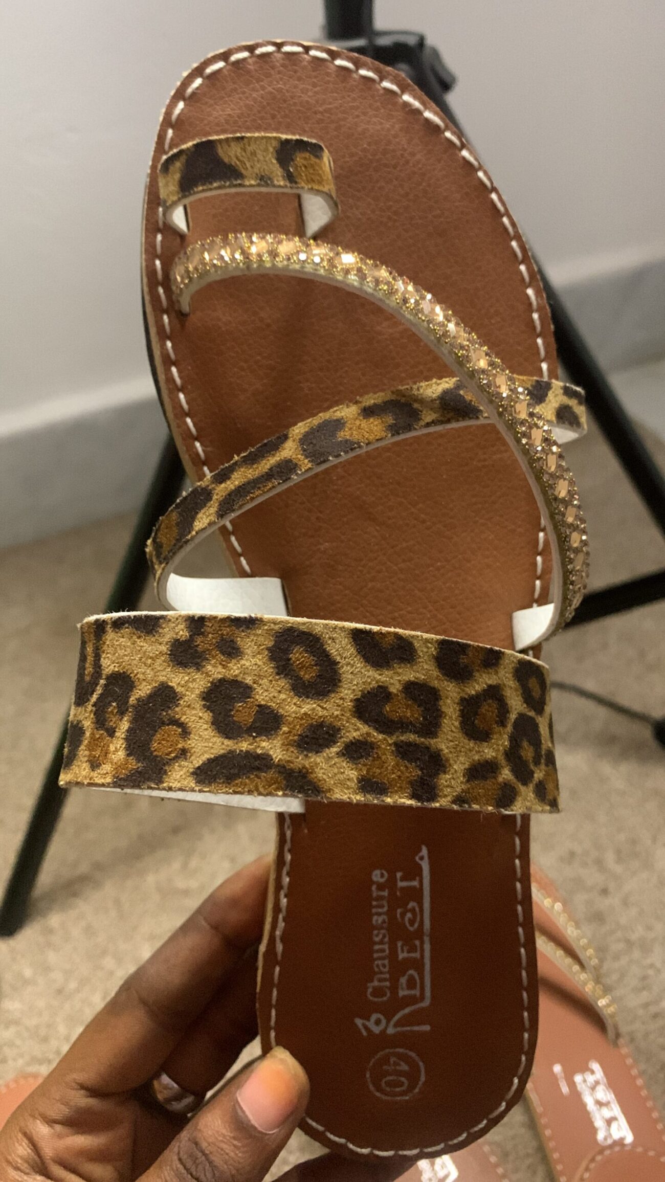 Chaussure