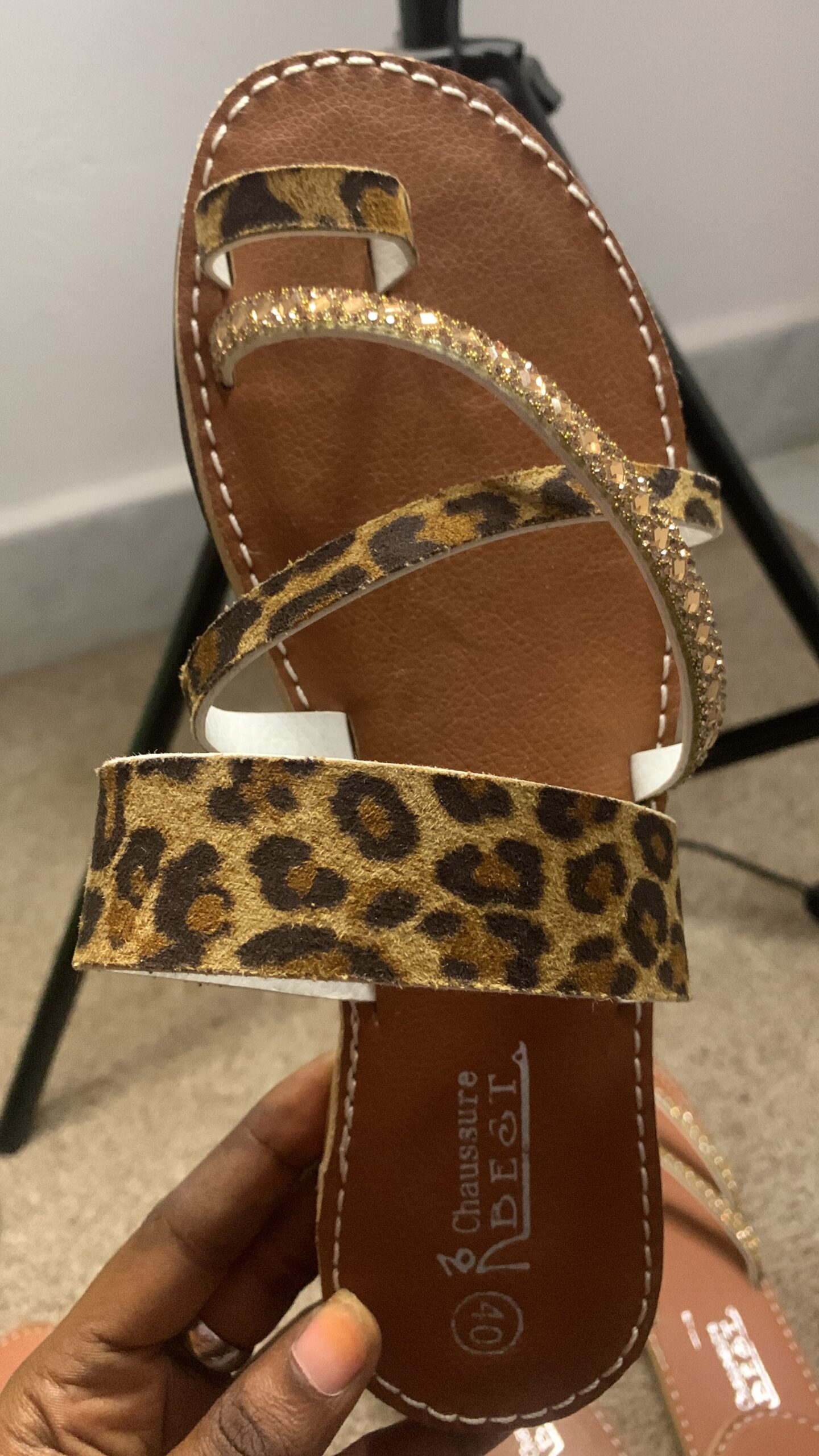 Chaussure