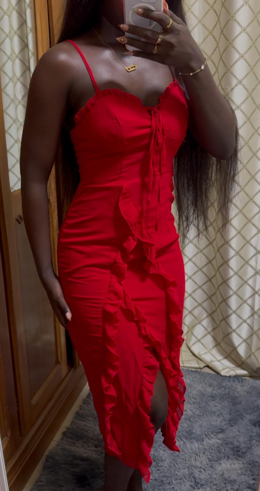 Robe shein (taille Xs)