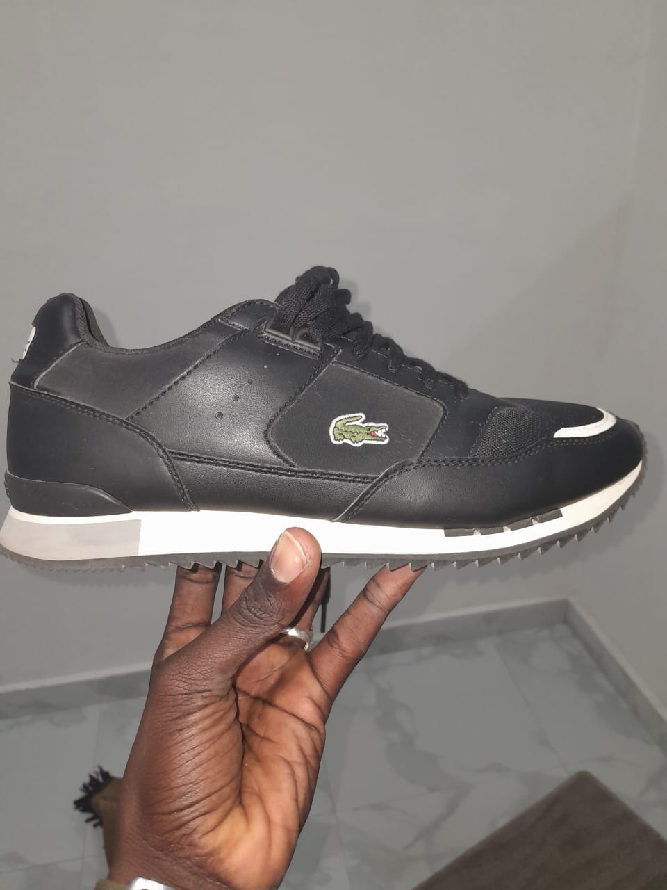 Chaussures Lacoste 44