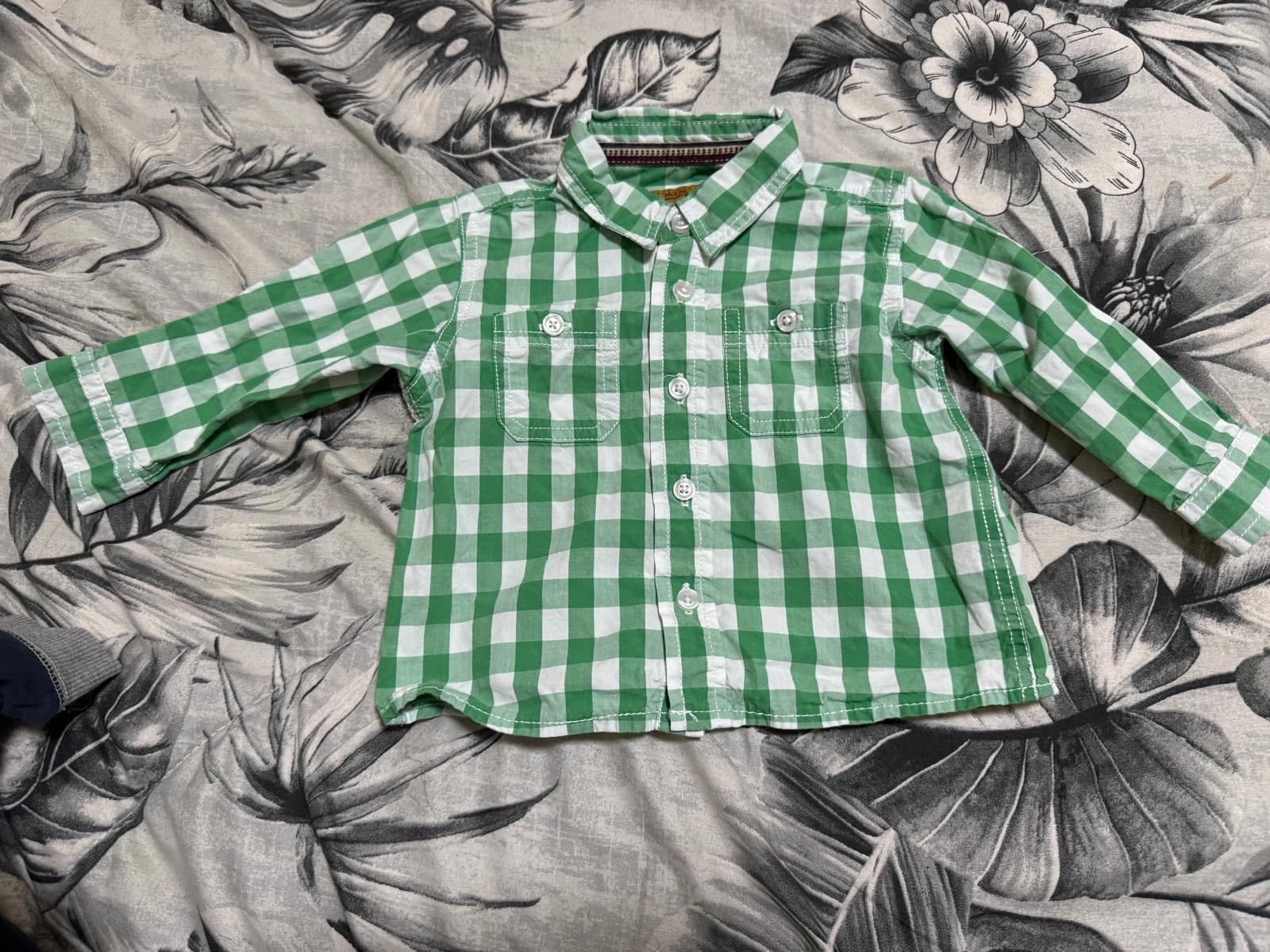 Chemise ( 3 à 6 mois )