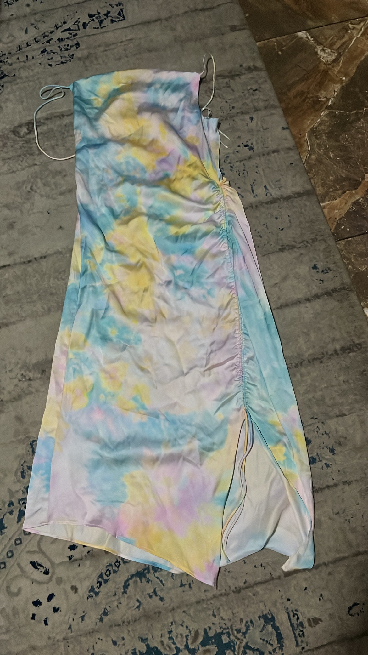 Robe Zara de devant