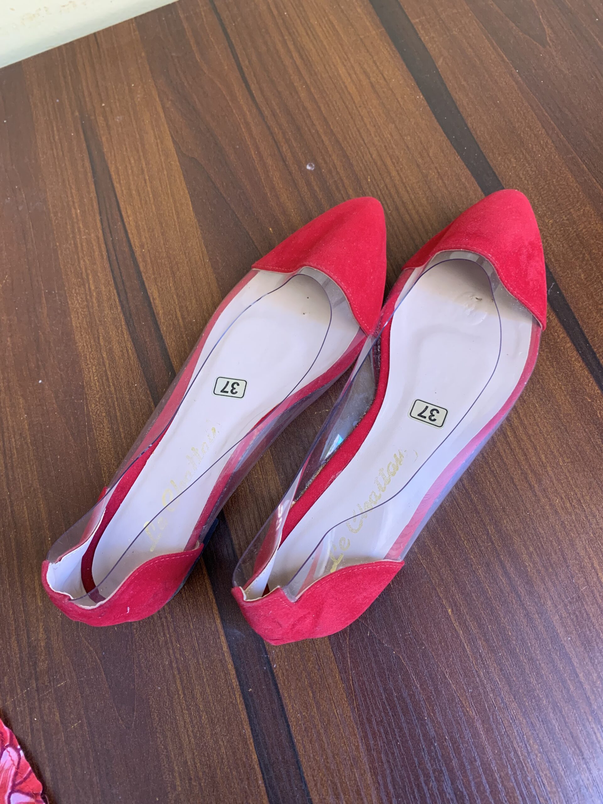 Sandales confortable taille 37