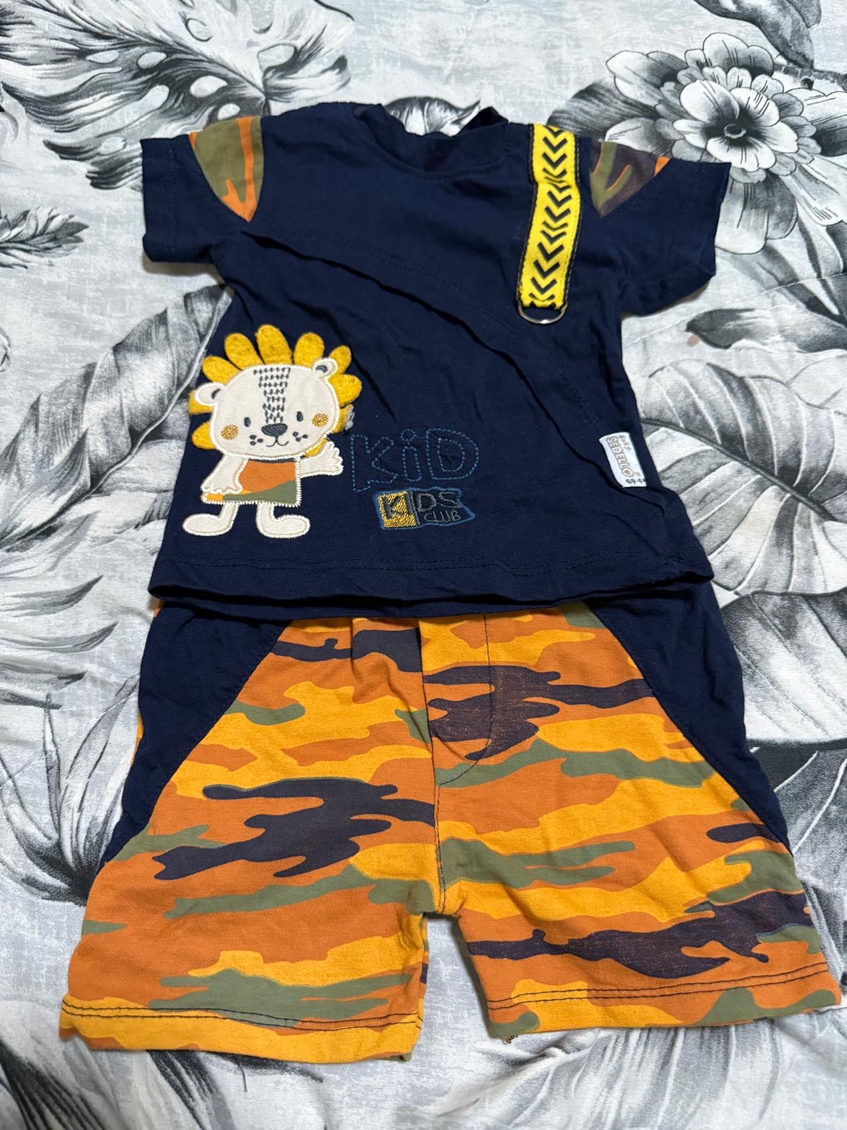 Ensemble ( 6 à 12 mois )