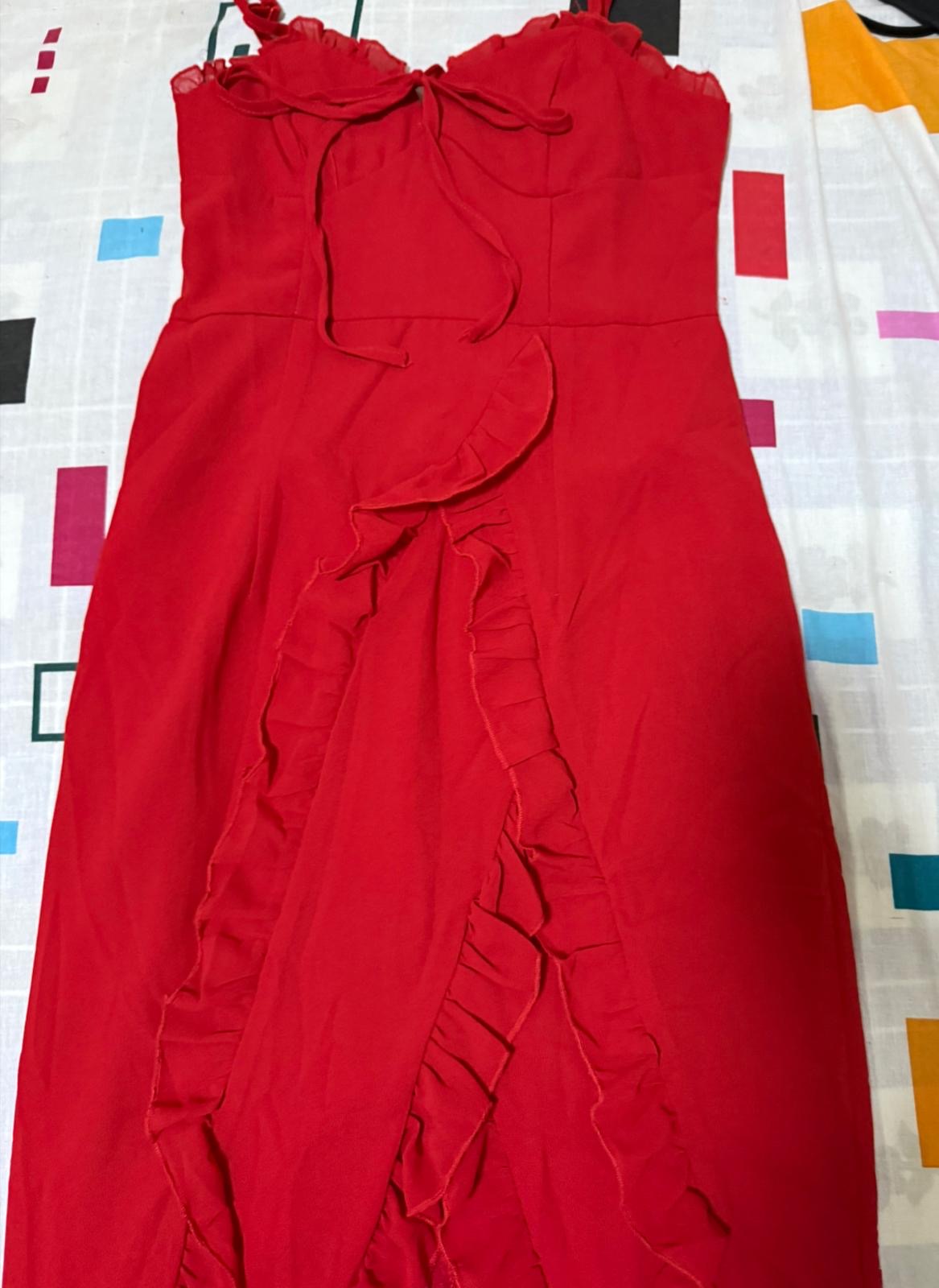 Robe shein (taille Xs) – Image 2