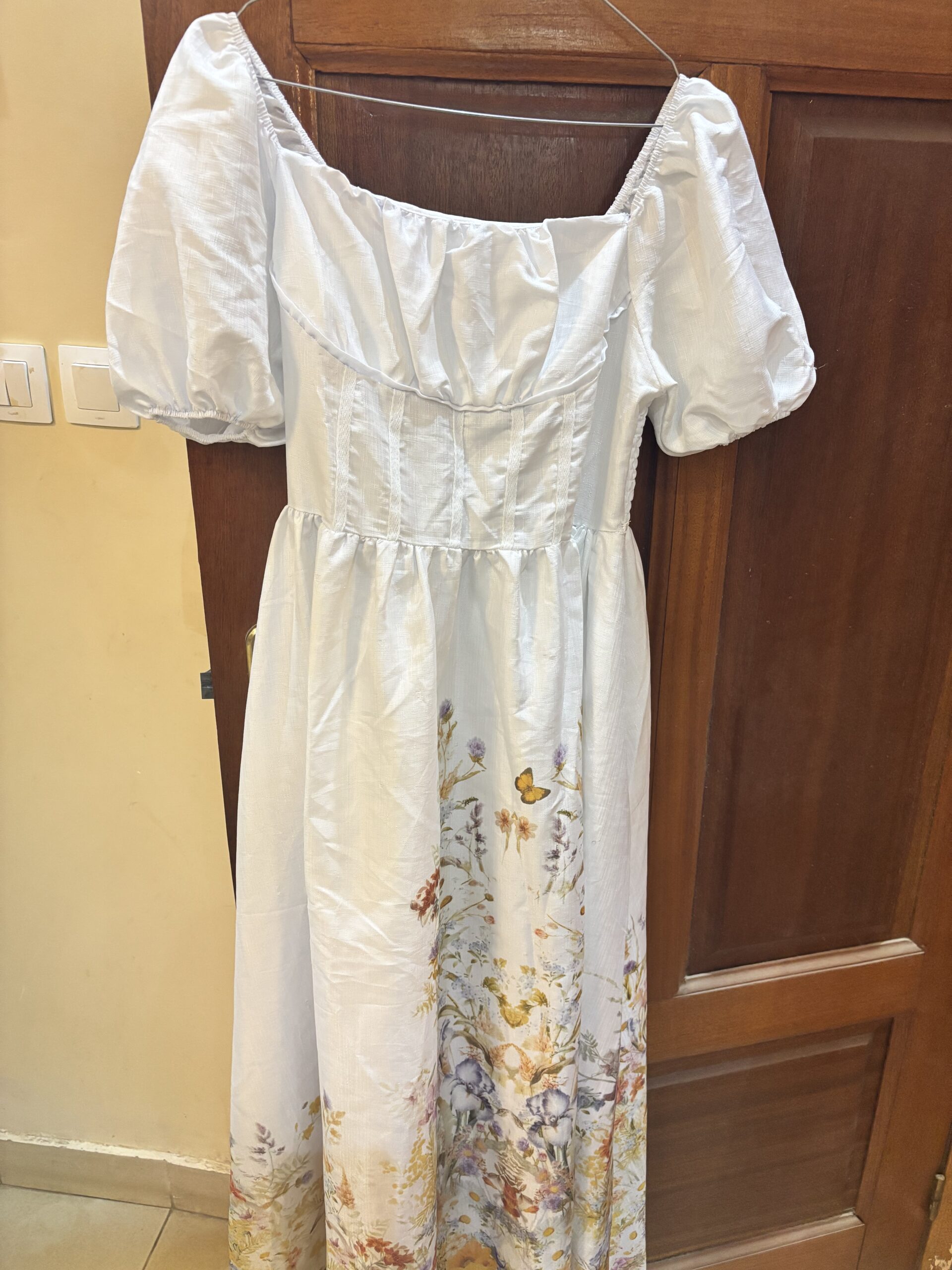 Robe taille M L