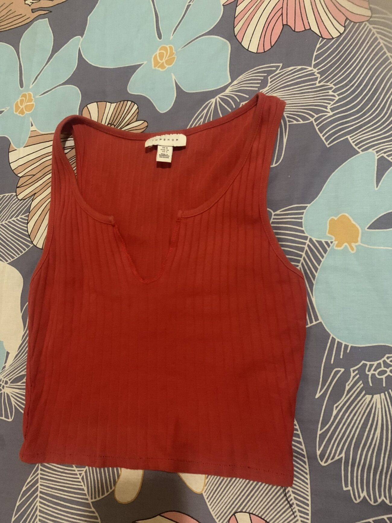 Crop top