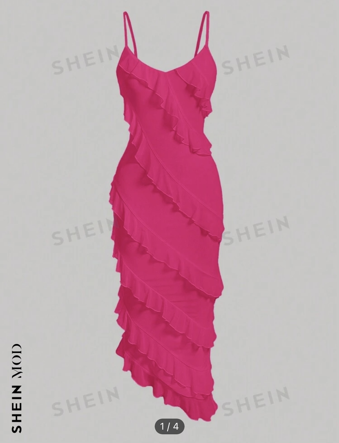 Robe Shein beuce avec etiquette Taille M