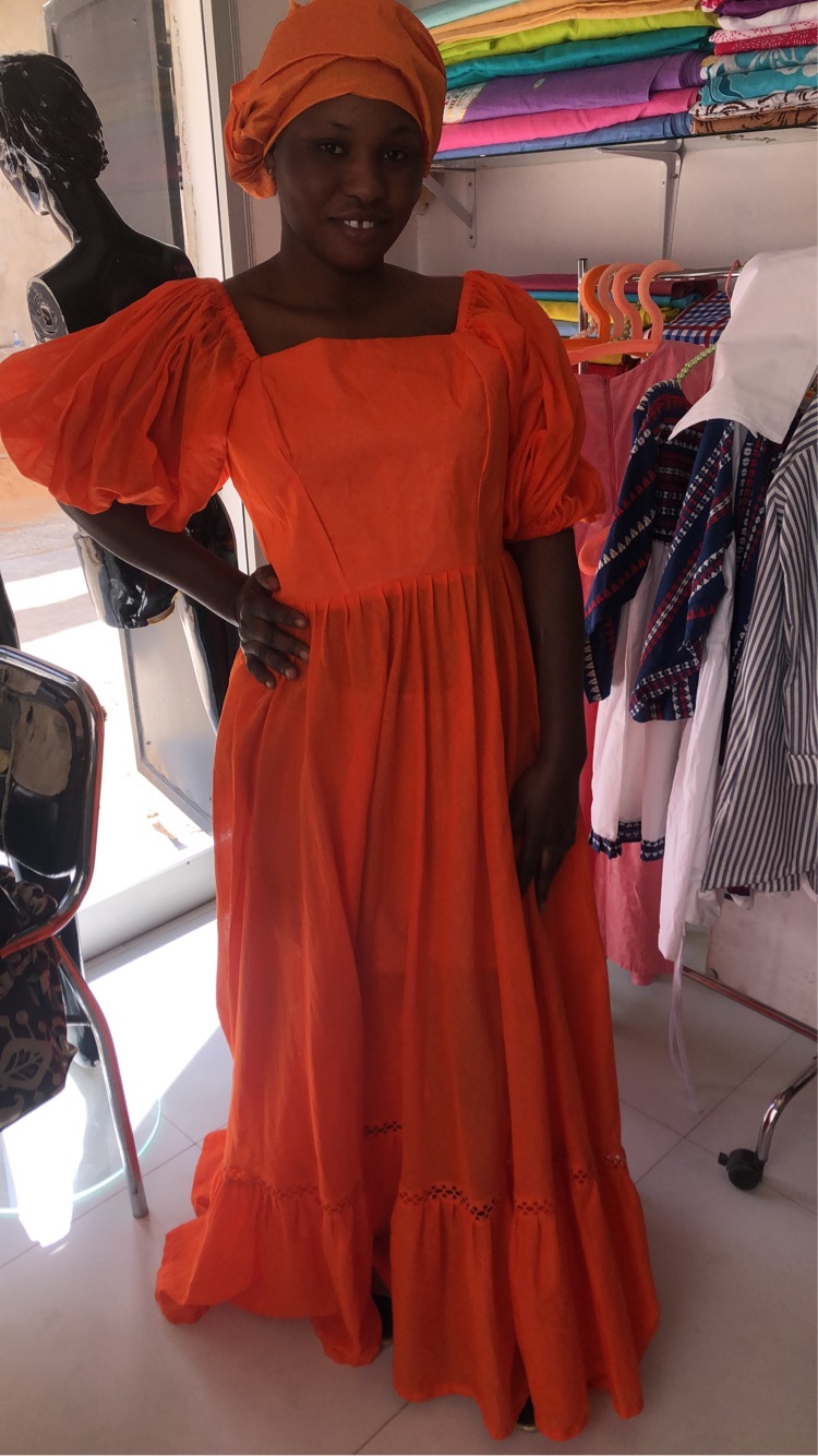 Robe pour femme