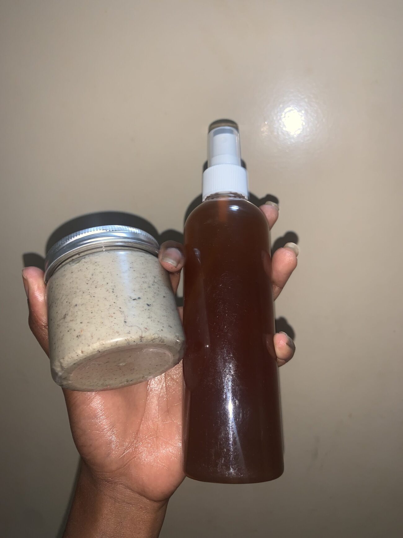 Gamme capillaire au chébé