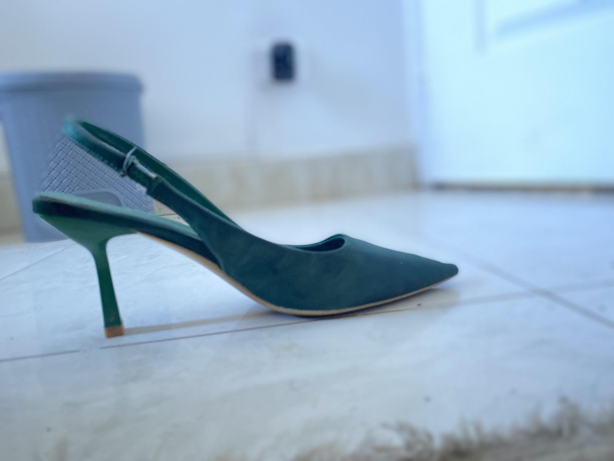 Escarpin 6cm Pointure 41-42