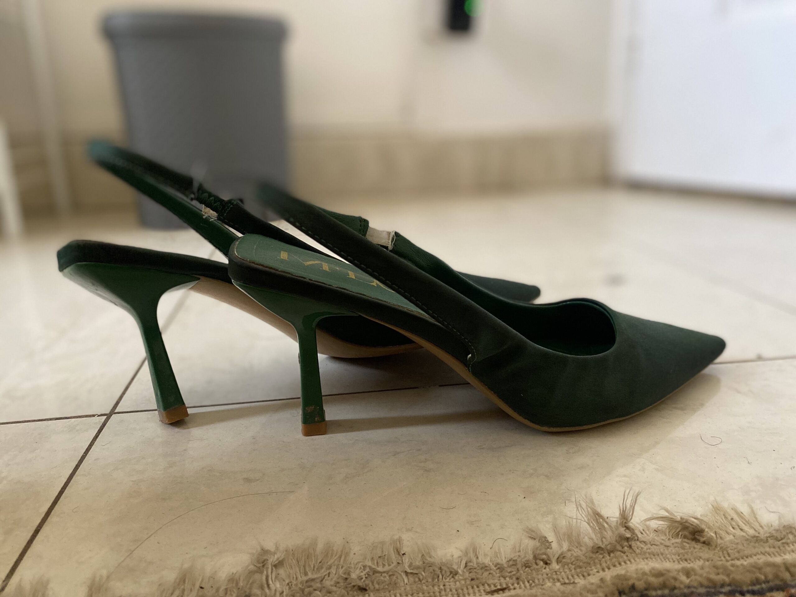 Escarpin 6cm Pointure 41-42 – Image 3