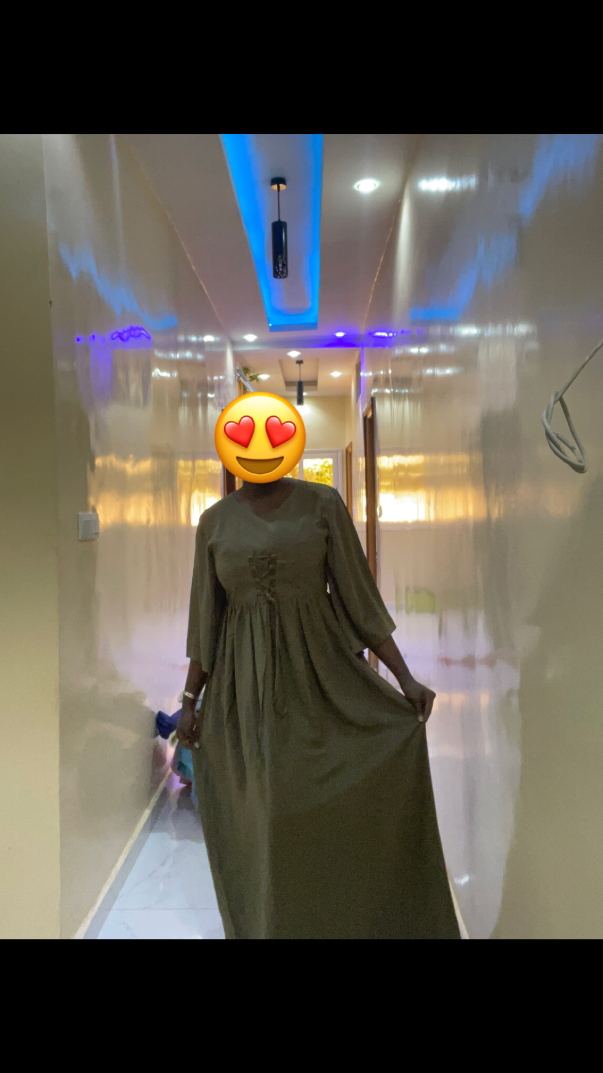 Robe pour femme