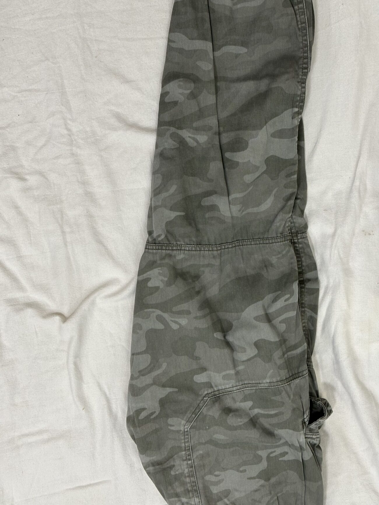 Pantalon vert militaire – Image 2