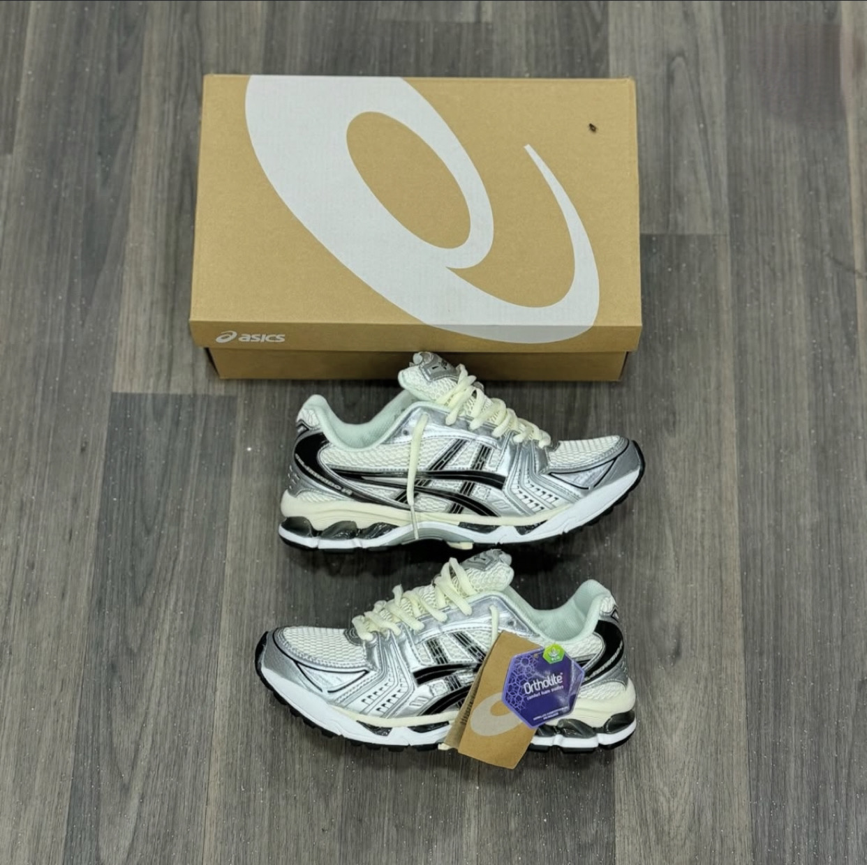 Asics kayano14