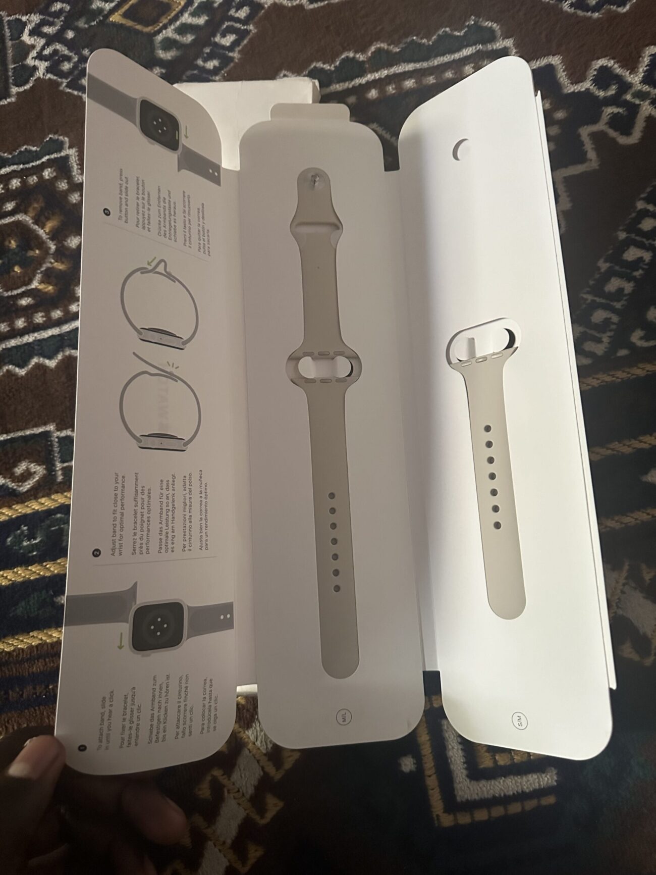 Bracelet Apple Watch original ( 36,38,40,41mm ) – Image 4