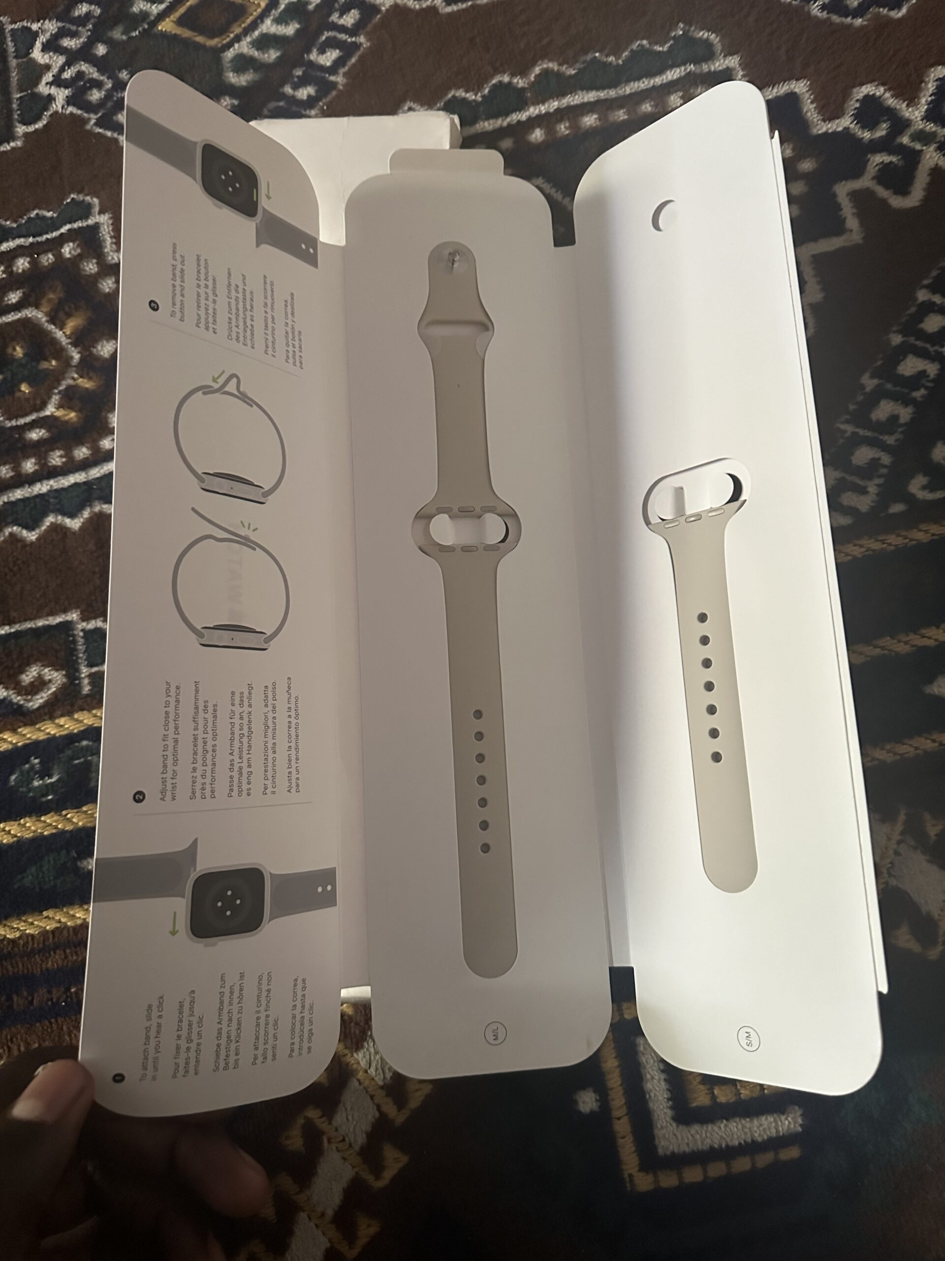 Bracelet Apple Watch original ( 36,38,40,41mm ) – Image 4