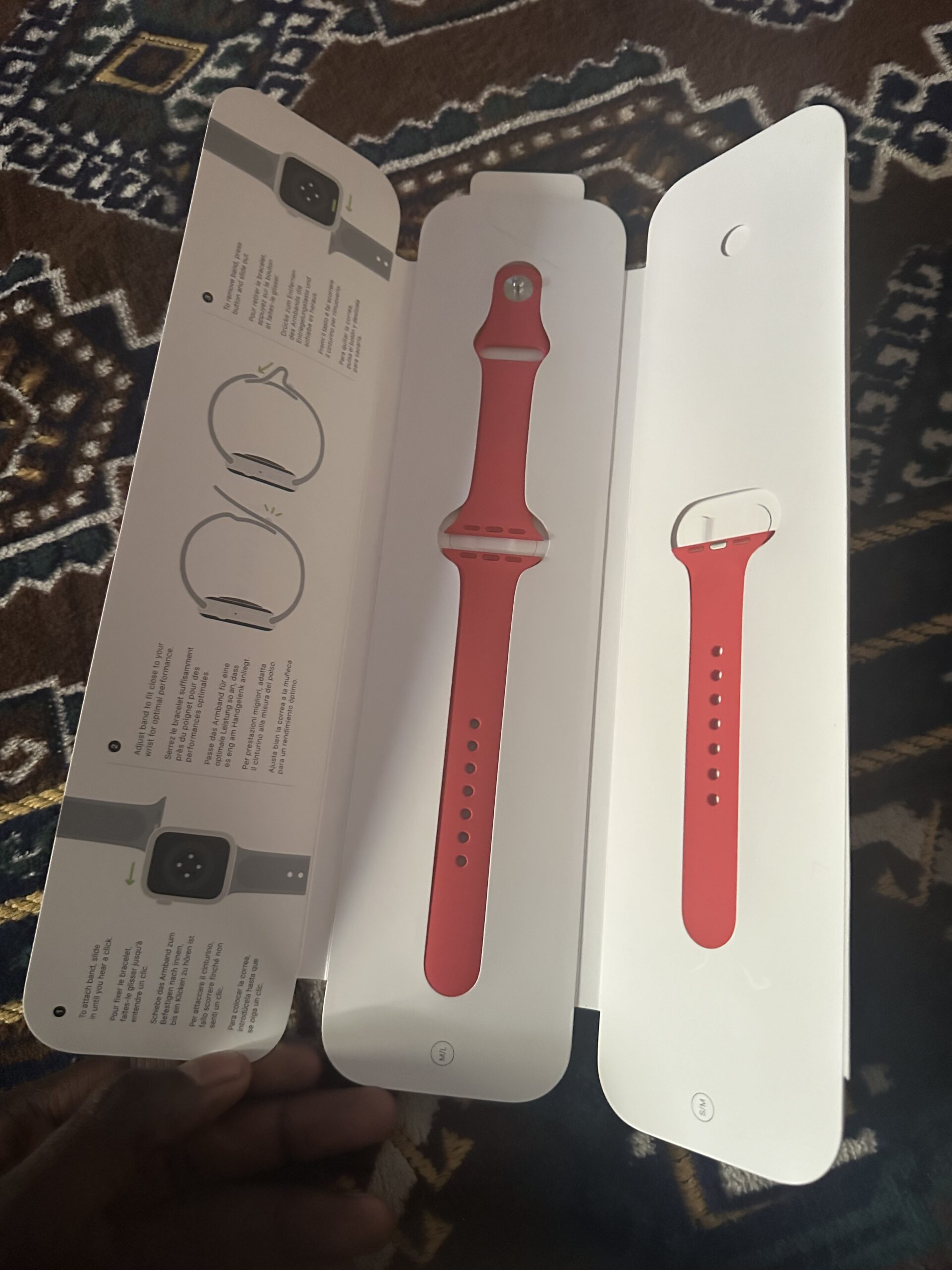 Bracelet Apple Watch original ( 36,38,40,41mm ) – Image 3