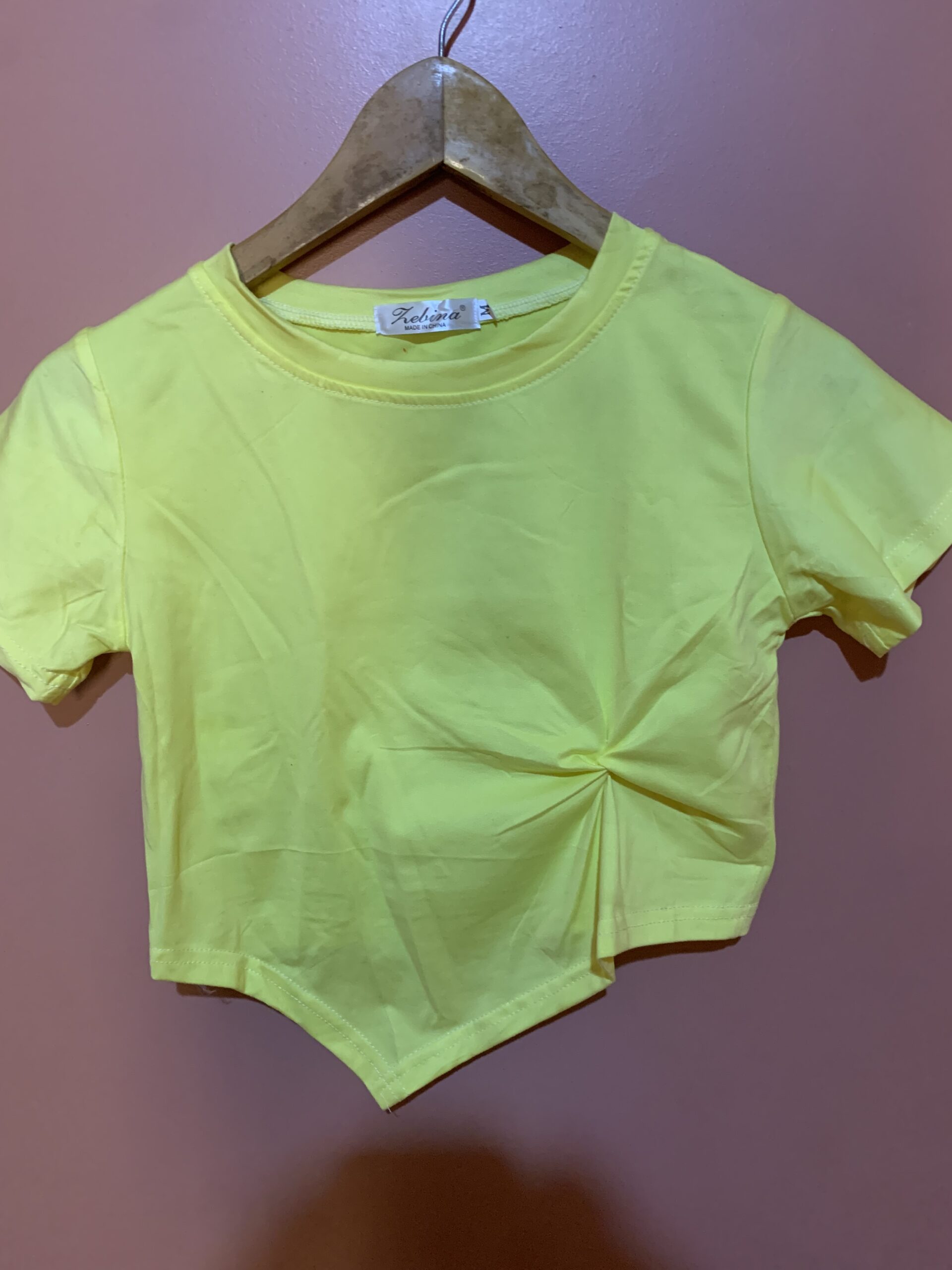 Crop top