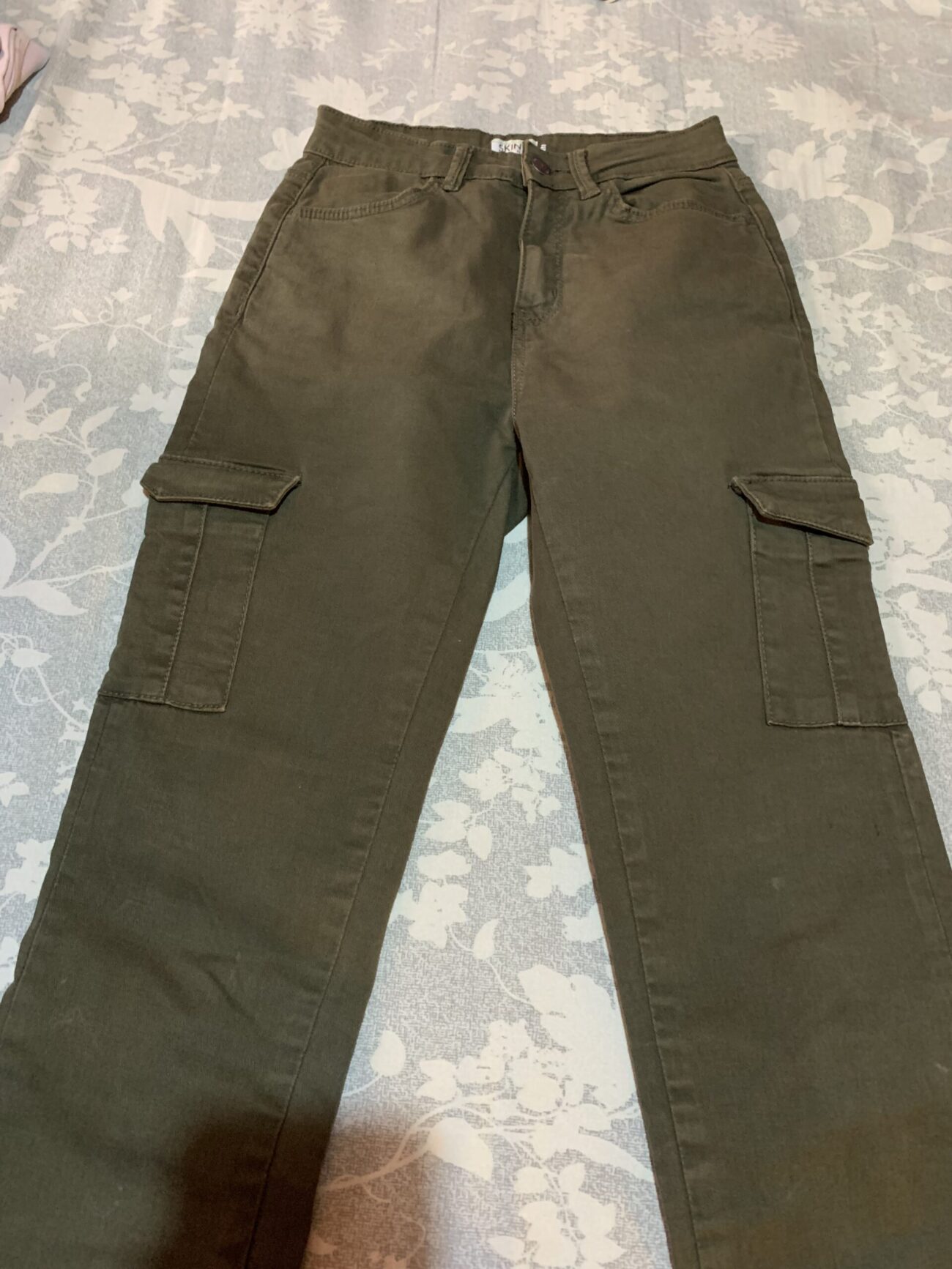 Cargo vert