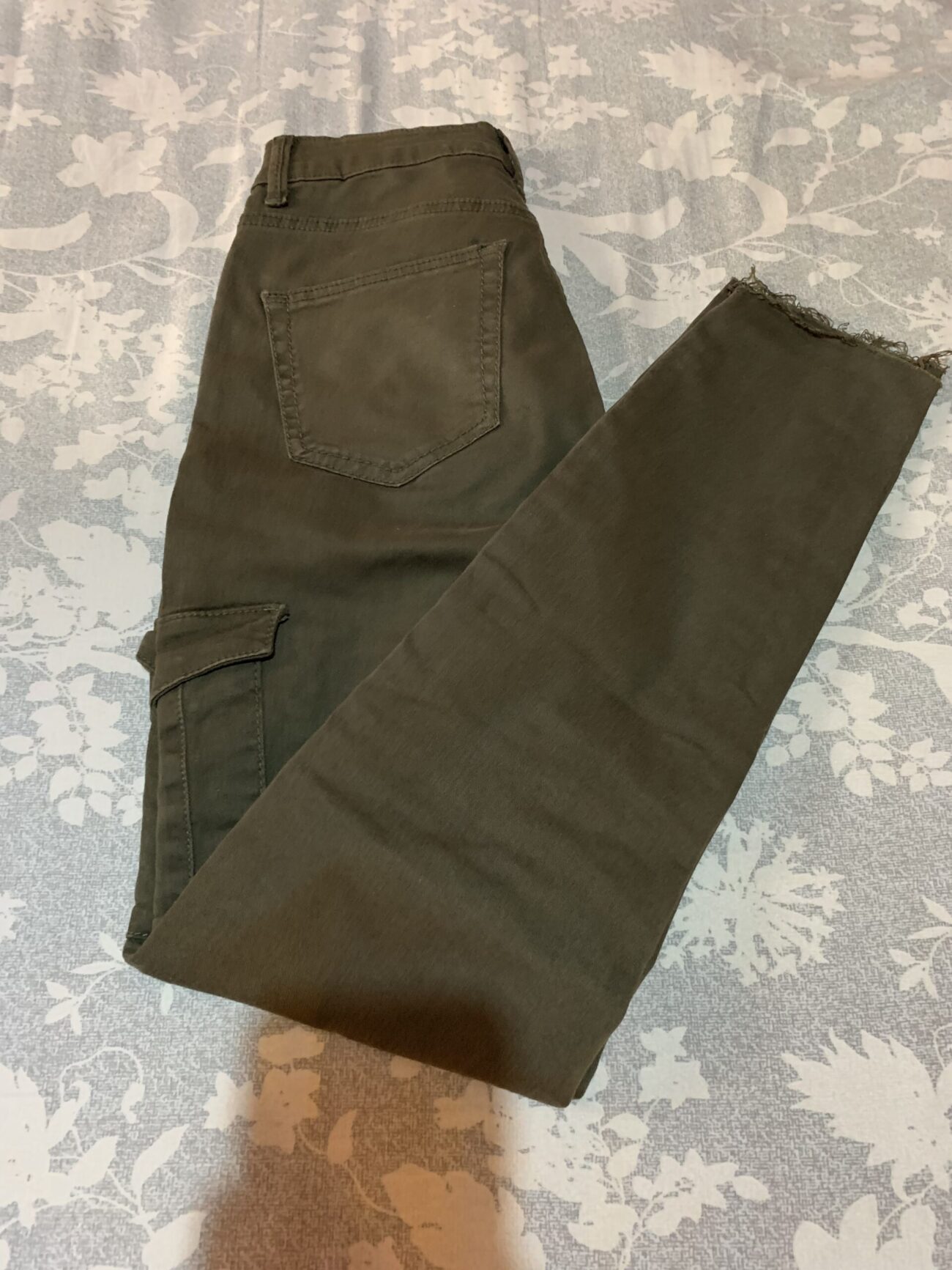 Cargo vert – Image 2