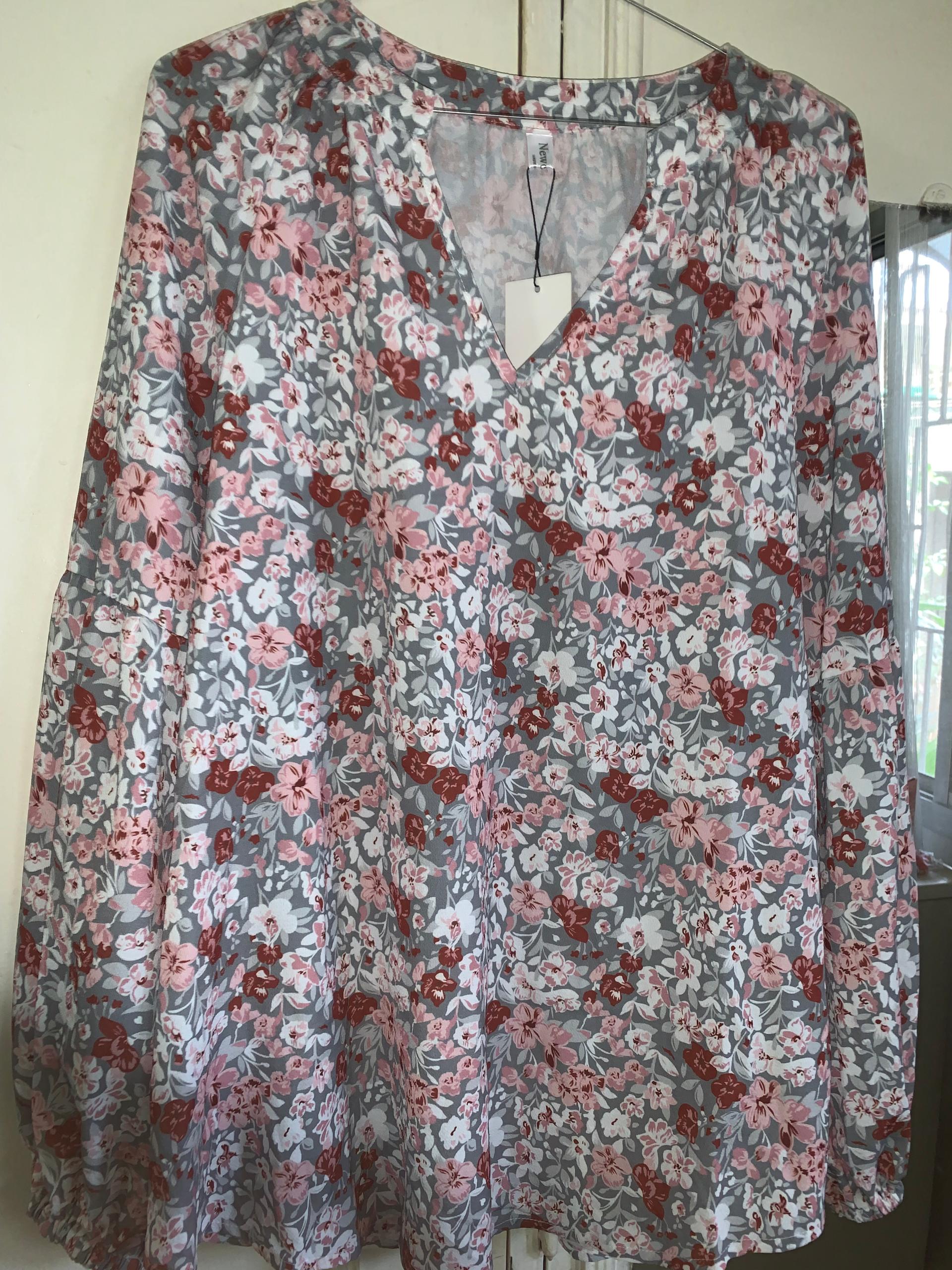 Chemise fleurette – Image 2