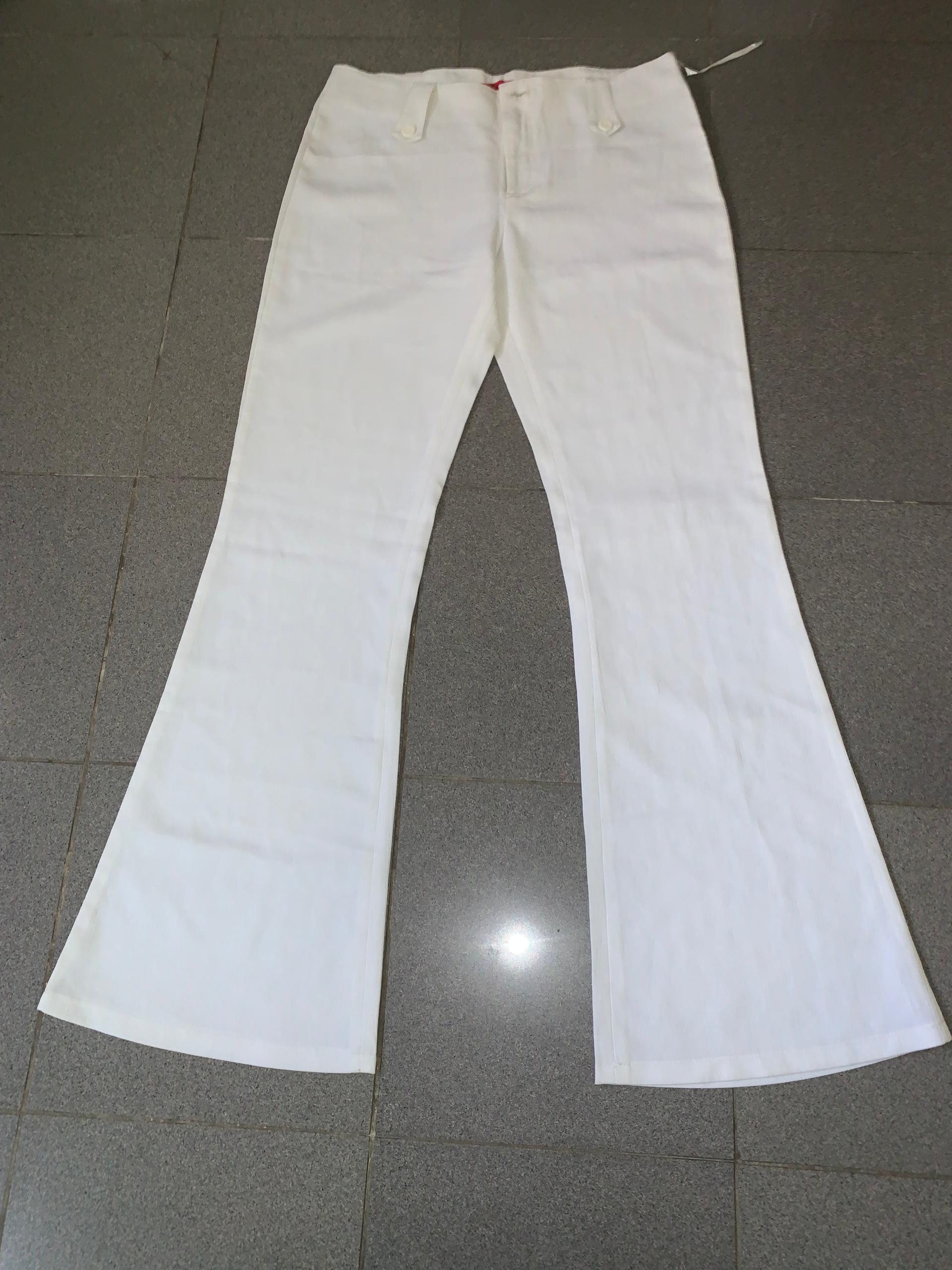 Pantalon bas large – Image 2