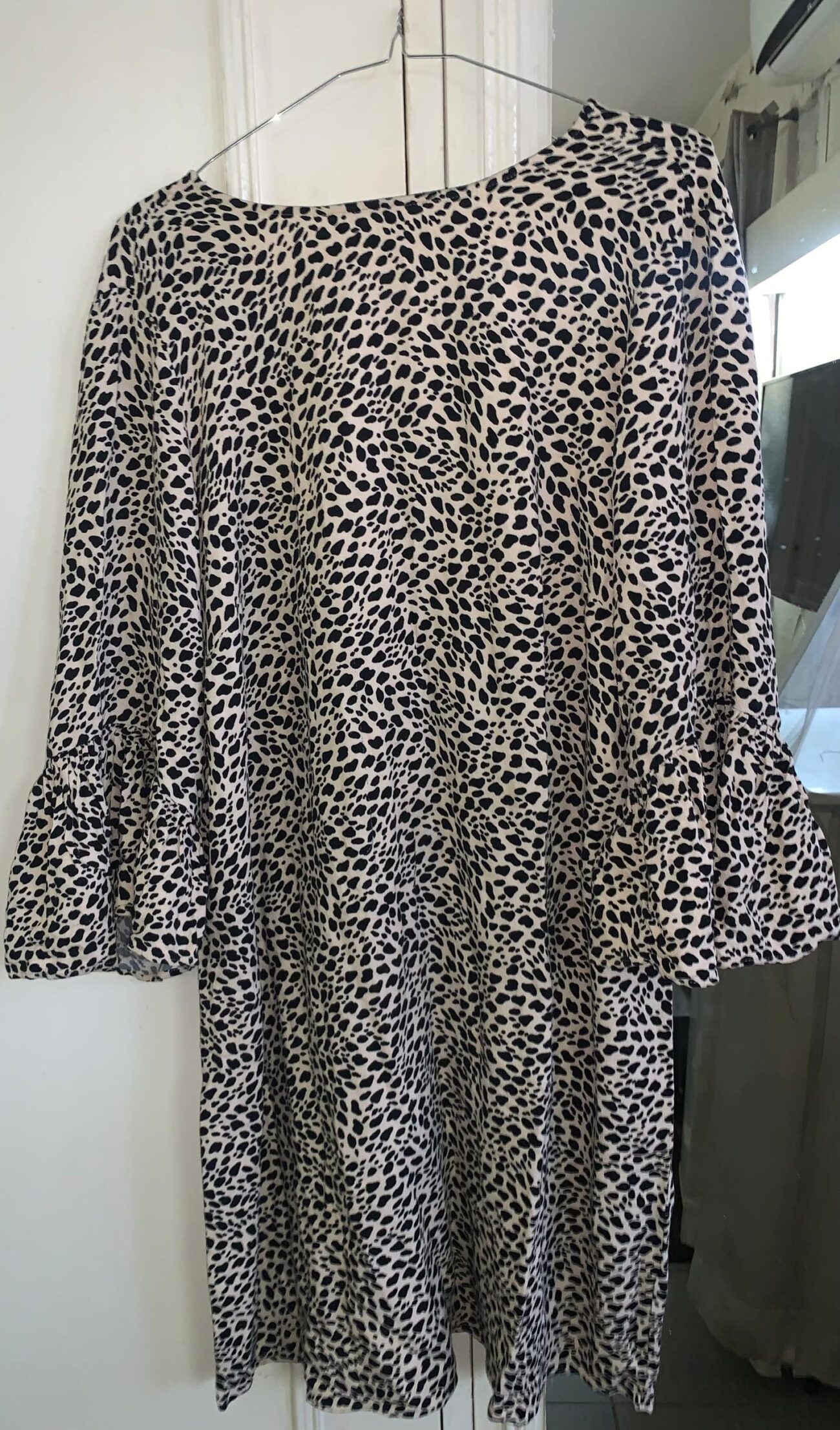 robe motif