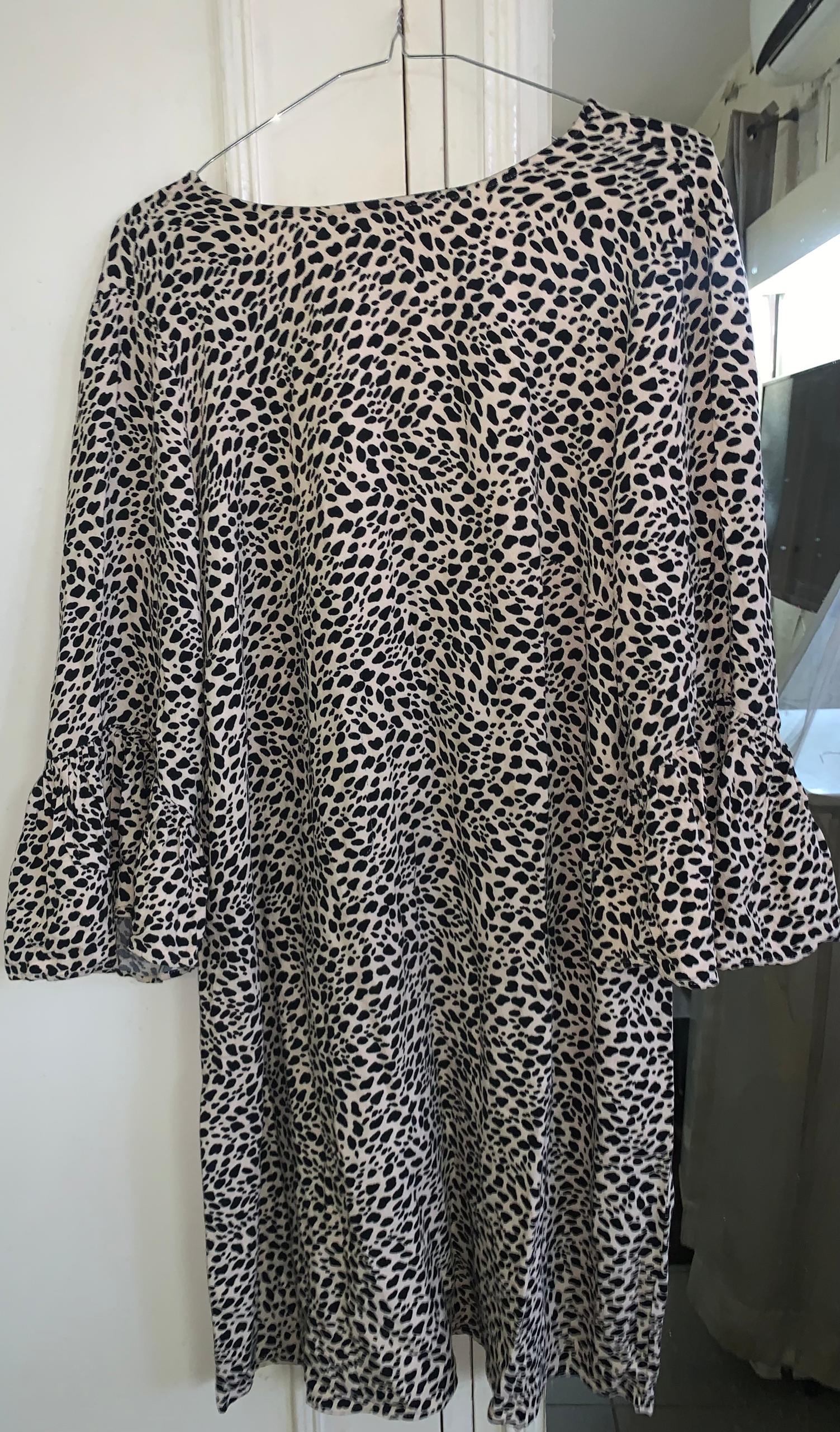 robe motif