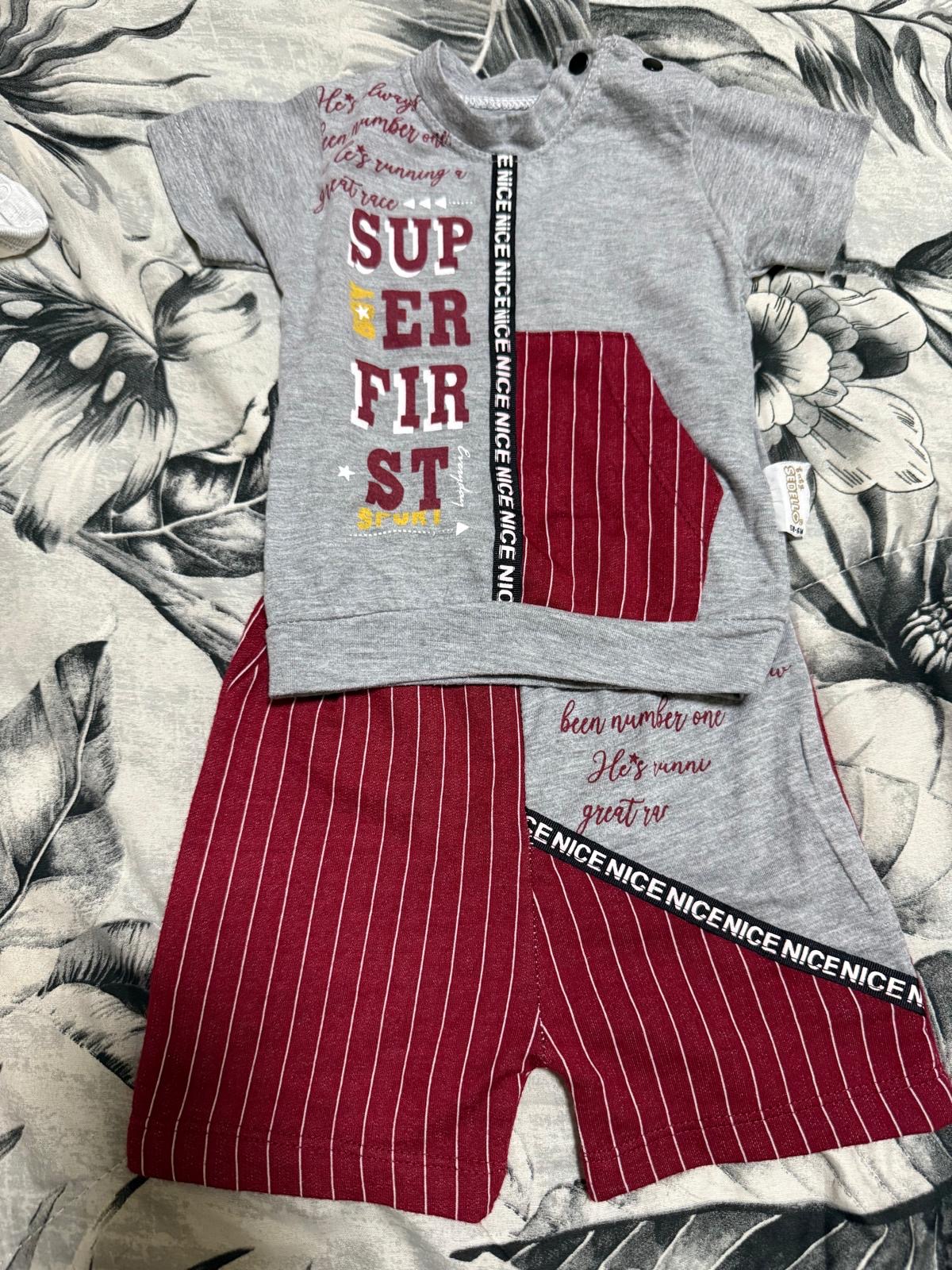 Ensemble ( 6 à 12 mois )