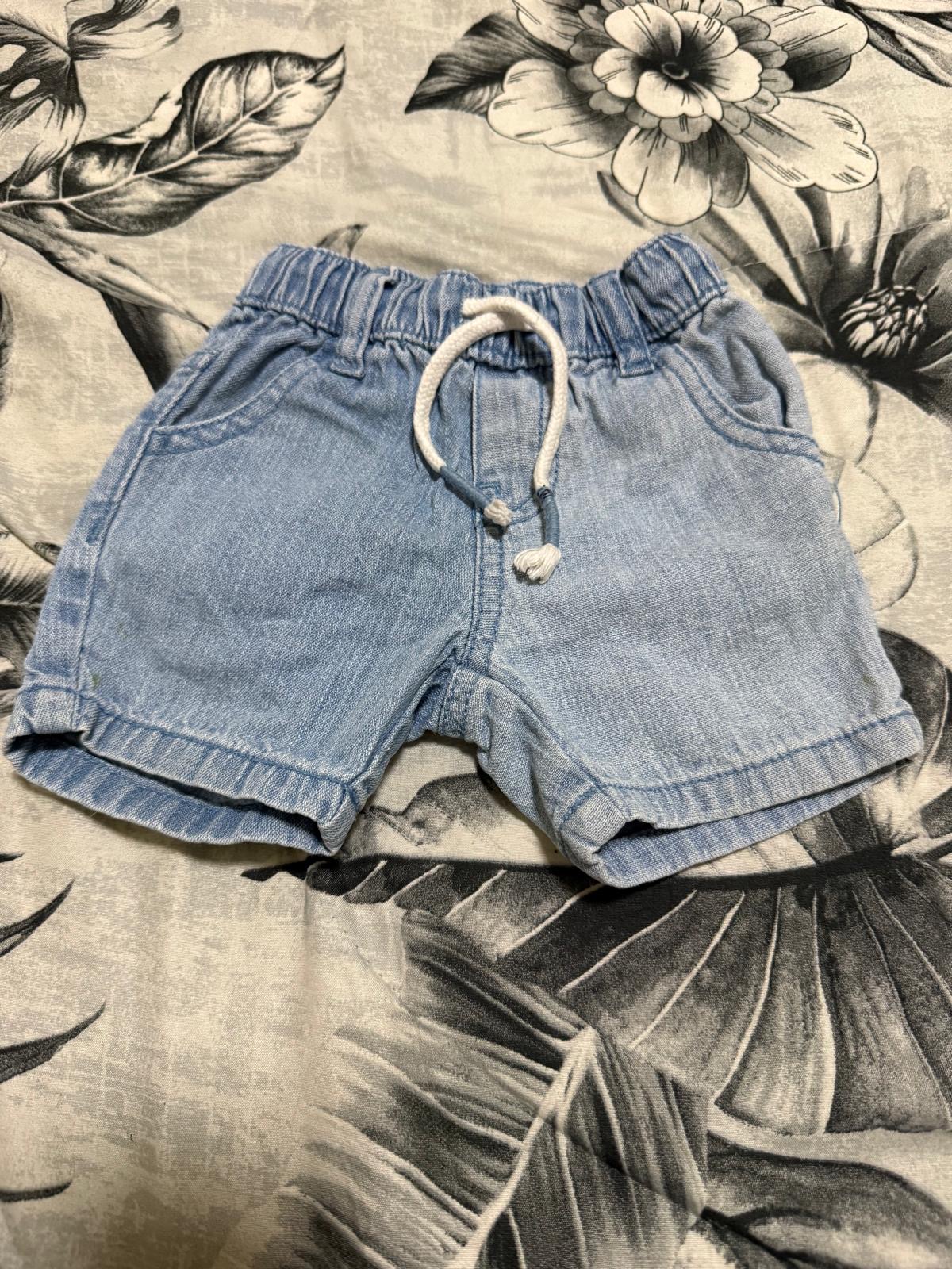 Short ( 3 à 6 mois )