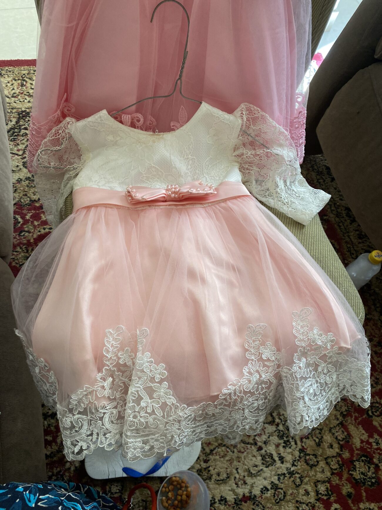 Robe enfant de 1 an