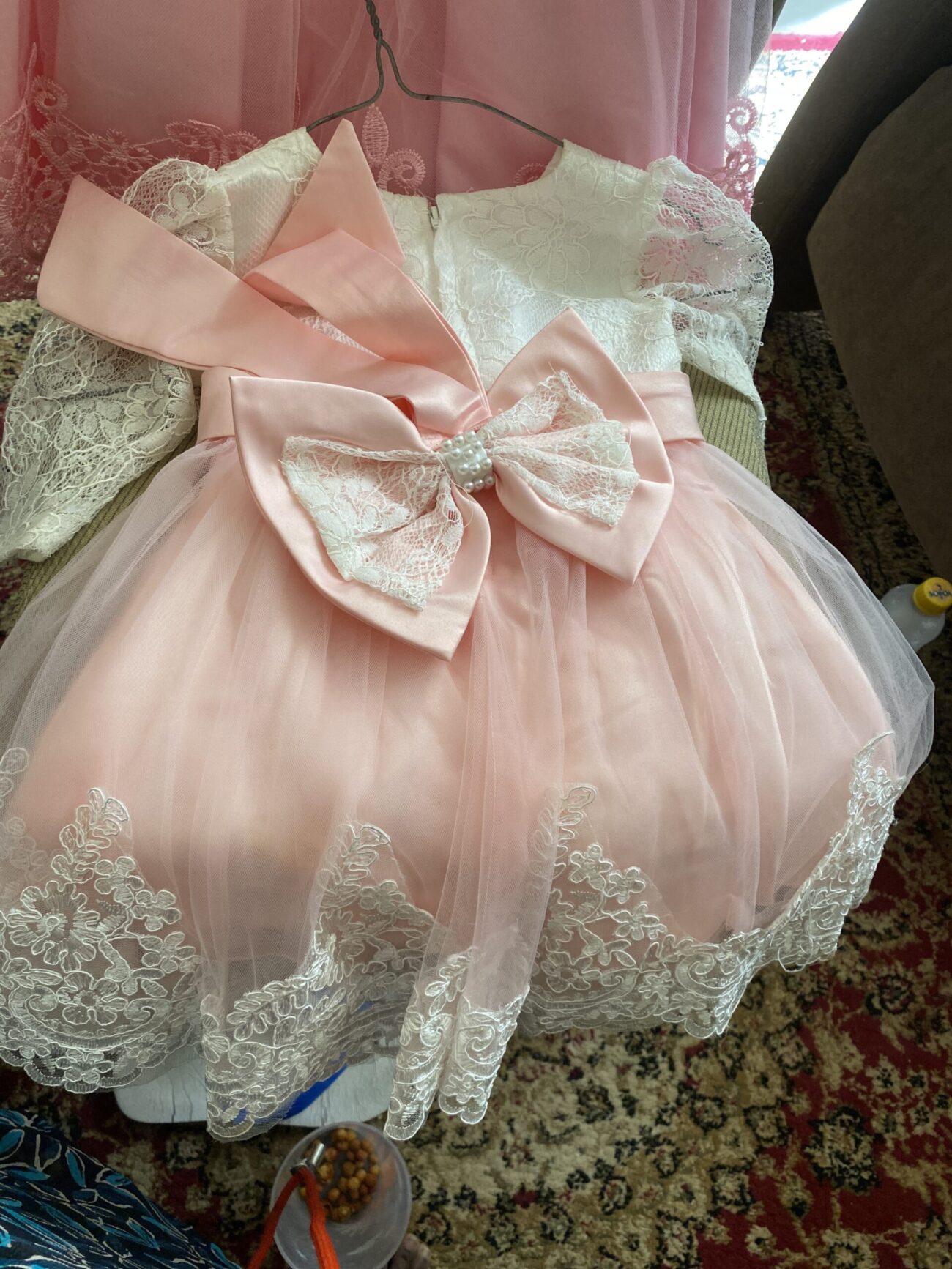 Robe enfant de 1 an – Image 2